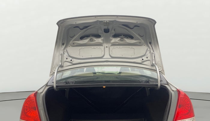 2013 Toyota Etios GD, Diesel, Manual, 34,119 km, Boot Door Open