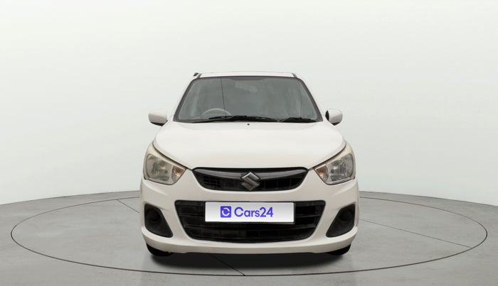2014 Maruti Alto K10 VXI AMT, Petrol, Automatic, 84,734 km, Front