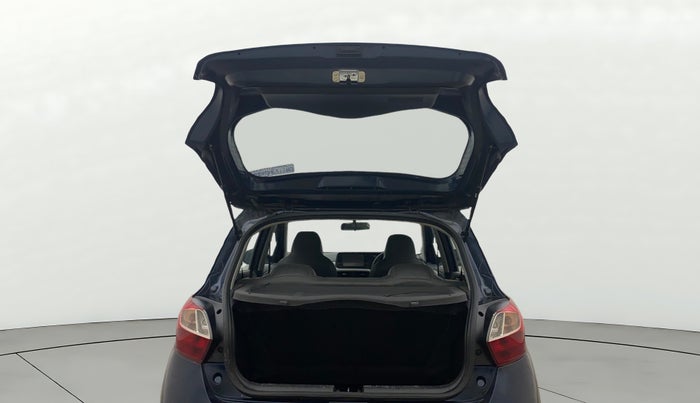 2022 Hyundai GRAND I10 NIOS SPORTZ 1.2 KAPPA VTVT, Petrol, Manual, 38,711 km, Boot Door Open