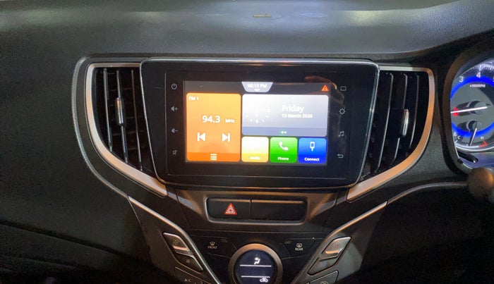 2021 Toyota Glanza G CVT, Petrol, Automatic, 39,919 km, Air Conditioner