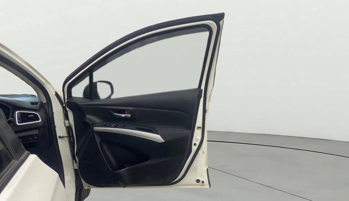 2021 Maruti S Cross ZETA 1.5, Petrol, Manual, 33,046 km, RHS Front Door