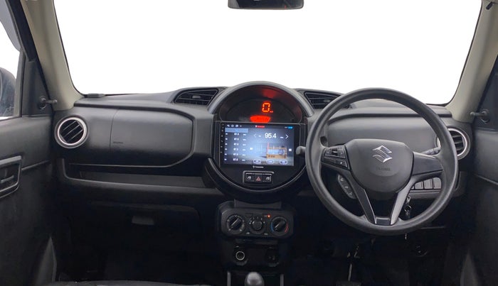 2020 Maruti S PRESSO VXI PLUS AMT, Petrol, Automatic, 39,345 km, Dashboard