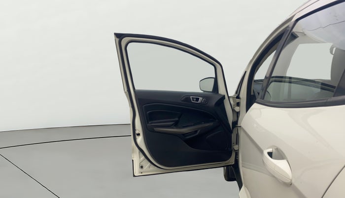 2019 Ford Ecosport TITANIUM + 1.5L DIESEL, Diesel, Manual, 42,531 km, LHS Front Door