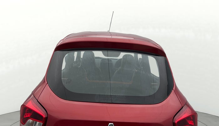 2019 Renault Kwid RXL, Petrol, Manual, 27,315 km, Rear Windshield