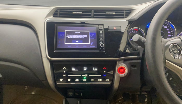 2019 Honda City 1.5L I-VTEC V MT, Petrol, Manual, 39,647 km, Air Conditioner
