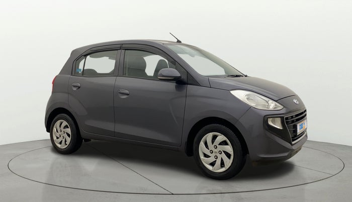 2018 Hyundai NEW SANTRO SPORTZ MT, Petrol, Manual, 30,607 km, Right Front Diagonal
