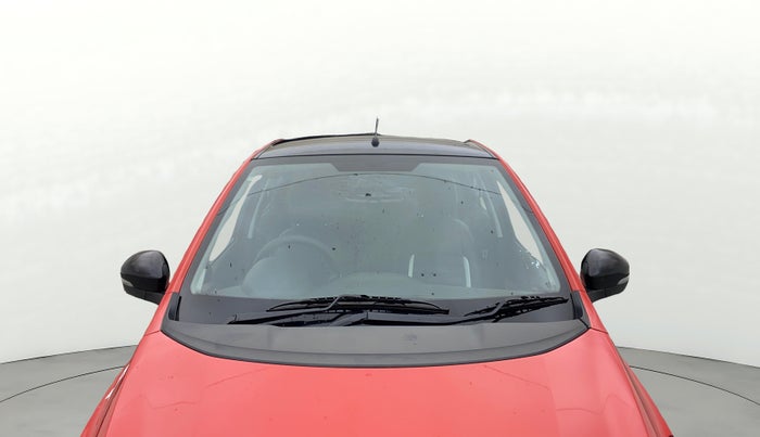 2020 Tata Tiago XZA PLUS DUAL TONE PETROL, Petrol, Automatic, 34,480 km, Front Windshield