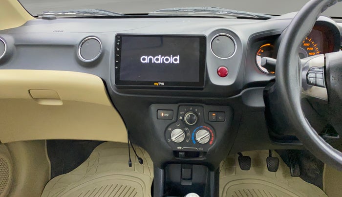 2014 Honda Amaze 1.5L I-DTEC VX, Diesel, Manual, 58,362 km, Air Conditioner