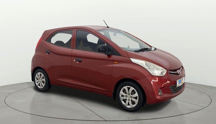 2014 Hyundai Eon MAGNA +, Petrol, Manual, 55,688 km, Right Front Diagonal