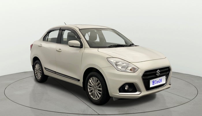 2023 Maruti Dzire ZXI, Petrol, Manual, 46,519 km, Right Front Diagonal