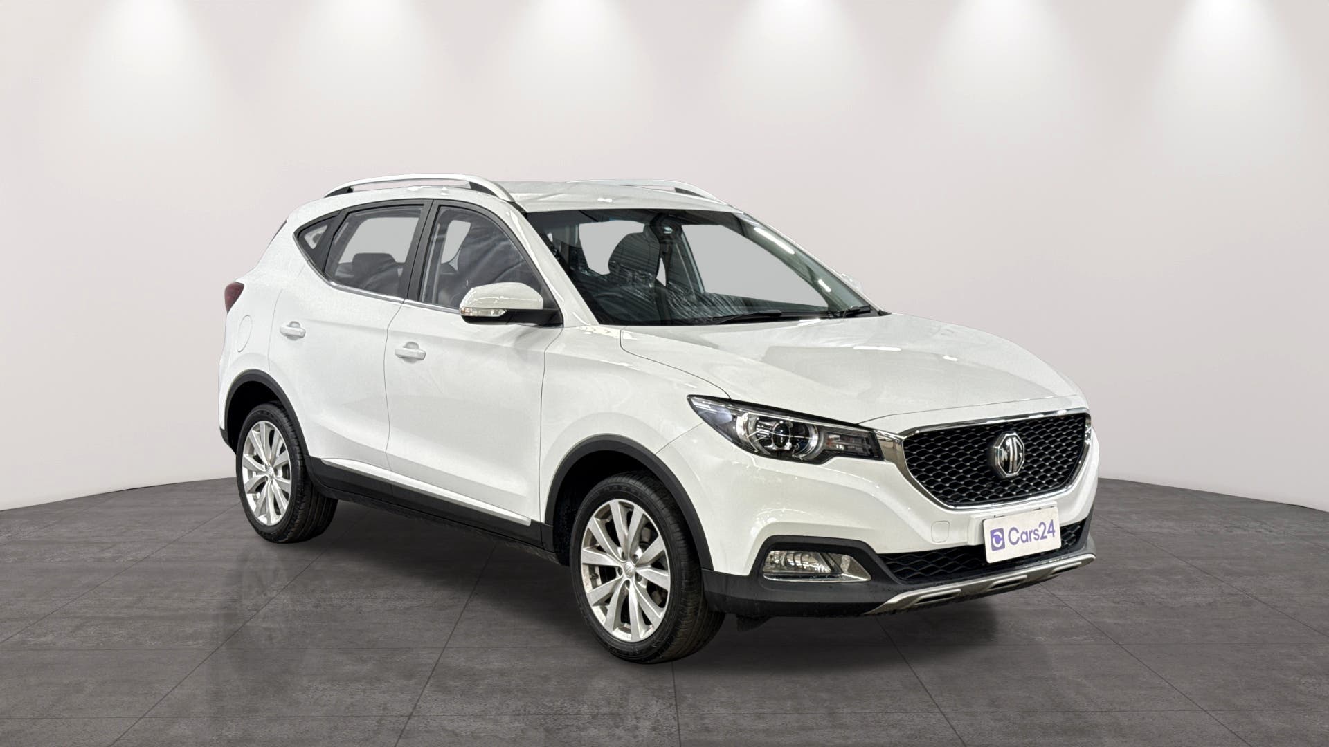 MG ZS image