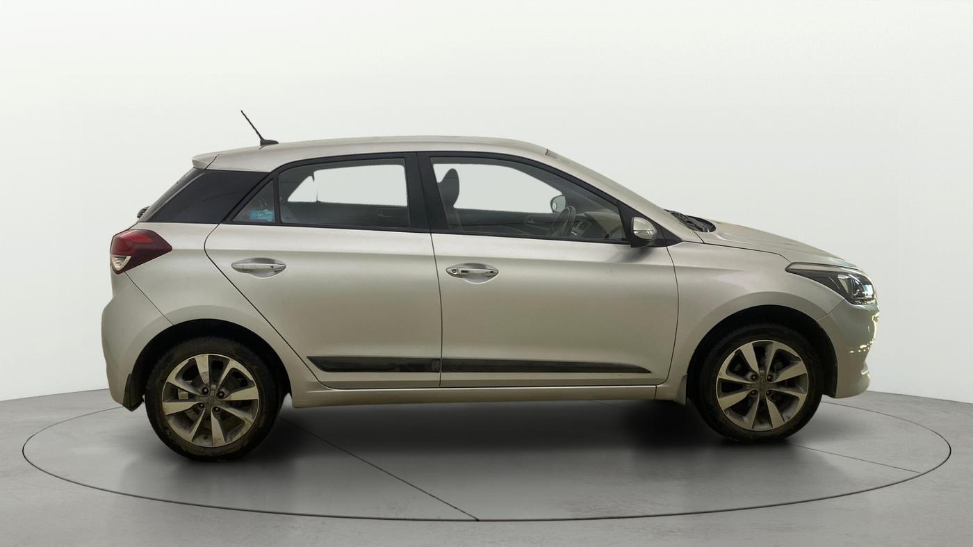 2016 Hyundai Elite i20 ASTA 1.2, Petrol, Manual, 68,156 km, Right Side View