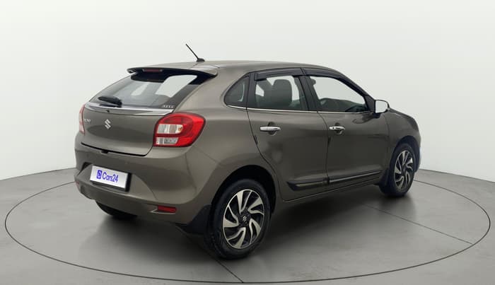 2019 Maruti Baleno ALPHA PETROL 1.2, Petrol, Manual, 38,369 km, Right Back Diagonal