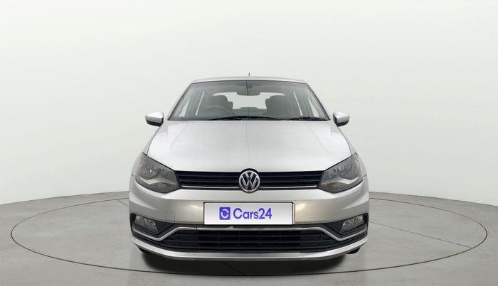 2017 Volkswagen Ameo HIGHLINE1.5L, Diesel, Manual, 47,305 km, Front