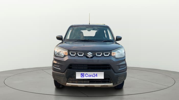 2020 Maruti S PRESSO VXI+, Petrol, Manual, 64,519 km, Front