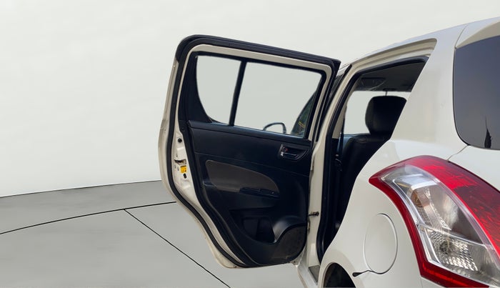 2013 Maruti Swift VXI, Petrol, Manual, 30,265 km, LHS Rear Door
