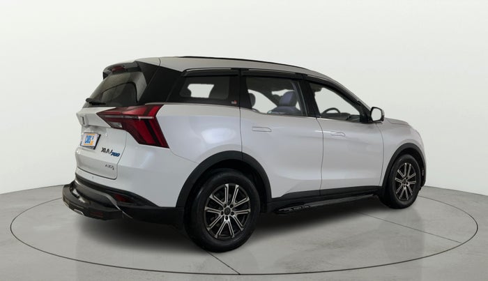 2022 Mahindra XUV700 AX 7 LUXURY D MT 7 STR, Diesel, Manual, 48,333 km, Right Back Diagonal