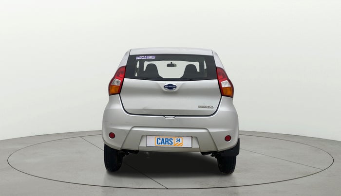 2018 Datsun Redi Go A, Petrol, Manual, 70,062 km, Back/Rear