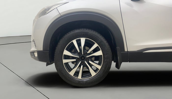 2019 Nissan Kicks XL DIESEL, Diesel, Manual, 66,998 km, Left Front Wheel