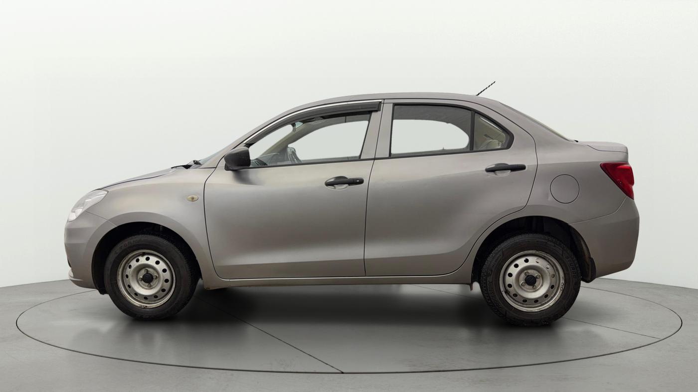 2022 Maruti Dzire LXI, Petrol, Manual, 95,940 km, Left Side