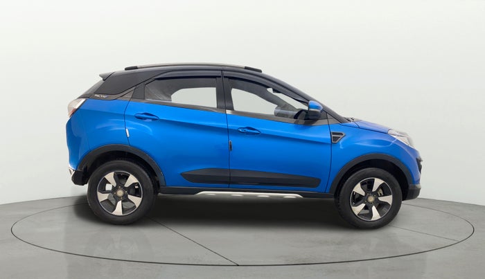 2018 Tata NEXON XZA PLUS PETROL, Petrol, Automatic, 48,424 km, Right Side View