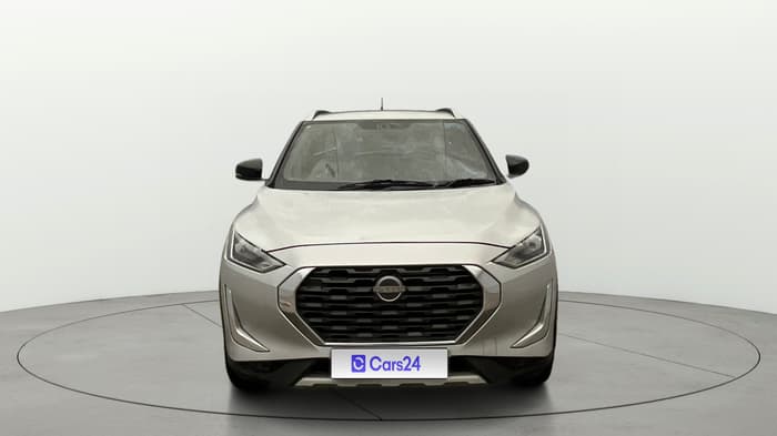 2021 Nissan MAGNITE XL, Petrol, Manual, 37,828 km, Front