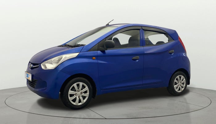 2012 Hyundai Eon MAGNA +, Petrol, Manual, 62,833 km, Left Front Diagonal