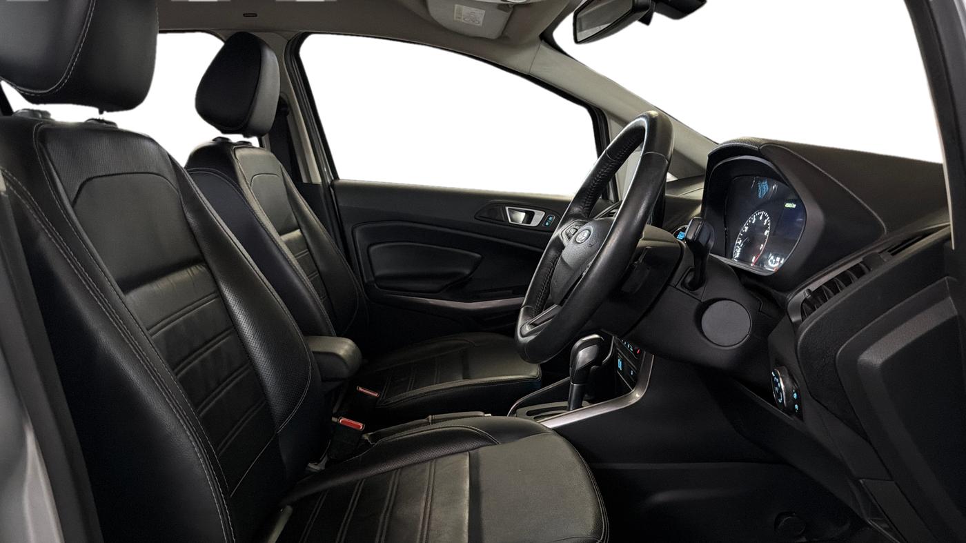 2019 Ford Ecosport TITANIUM + 1.5L PETROL AT, Petrol, Automatic, 43,554 km, Right Side Front Door Cabin