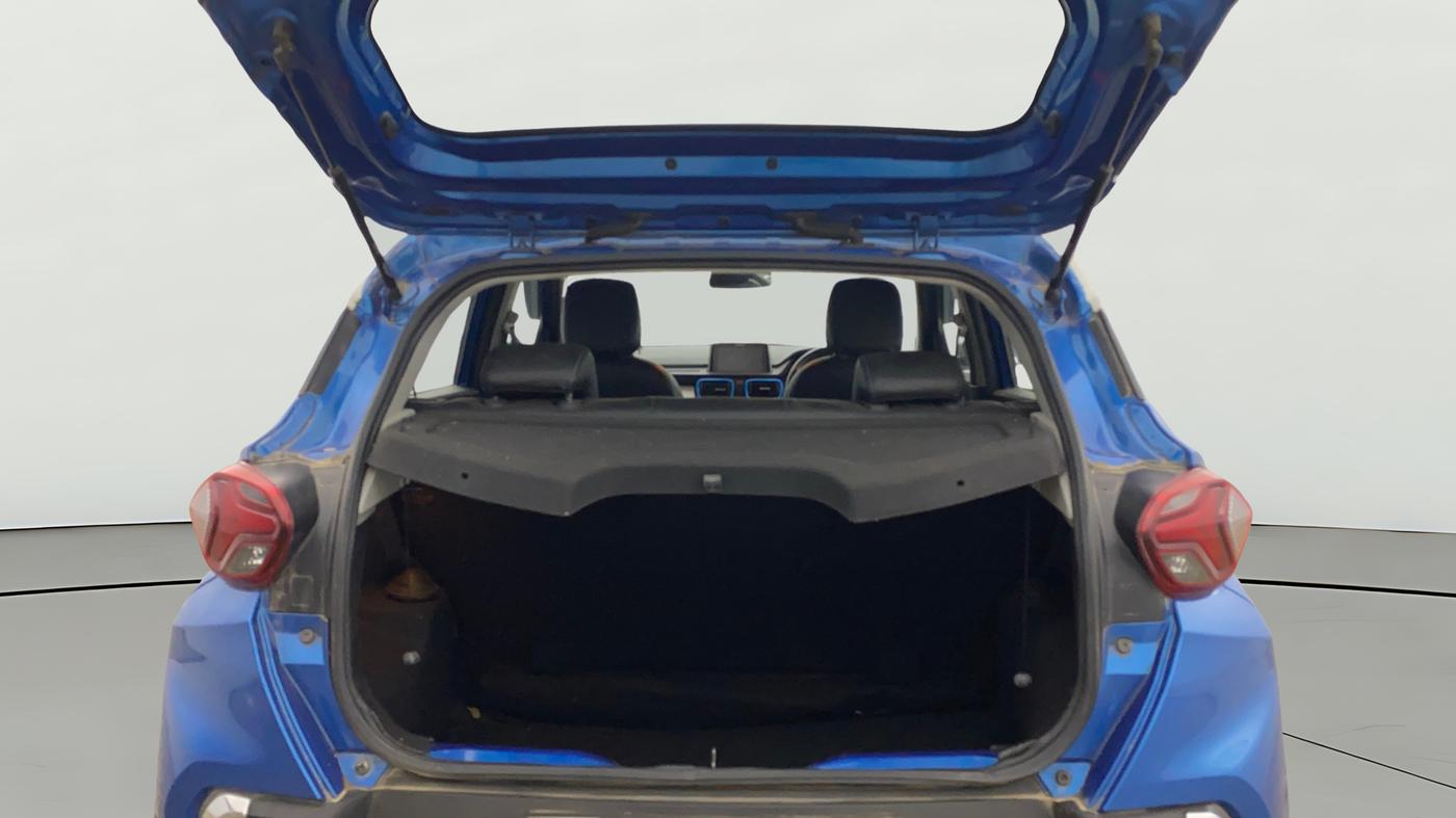 2021 Tata PUNCH CREATIVE  AMT, Petrol, Automatic, 50,148 km, Boot Open Zoomed View