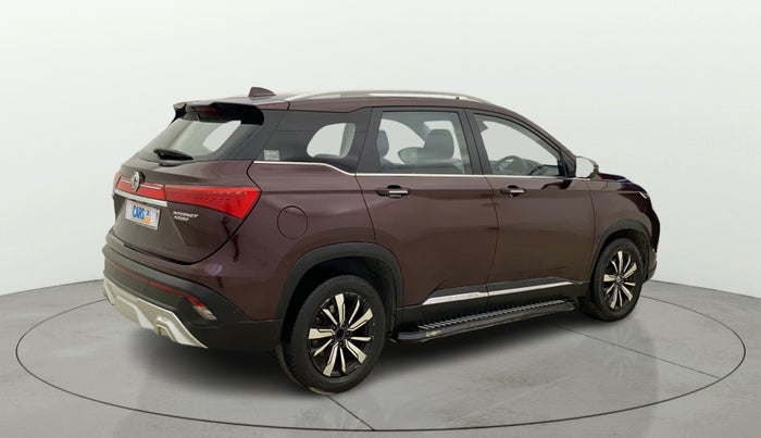 2020 MG HECTOR SHARP 1.5 DCT PETROL, Petrol, Automatic, 86,806 km, Right Back Diagonal