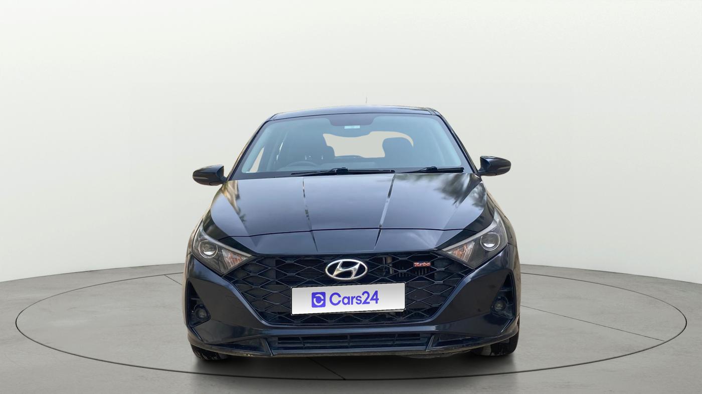 2021 Hyundai NEW I20 ASTA (O) 1.5 CRDI MT, Diesel, Manual, 88,729 km, Front