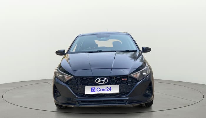 2021 Hyundai NEW I20 ASTA (O) 1.5 CRDI MT, Diesel, Manual, 88,729 km, Front