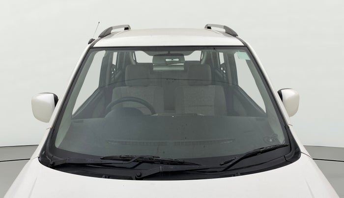 2016 Maruti Wagon R 1.0 VXI, CNG, Manual, 85,001 km, Front Windshield