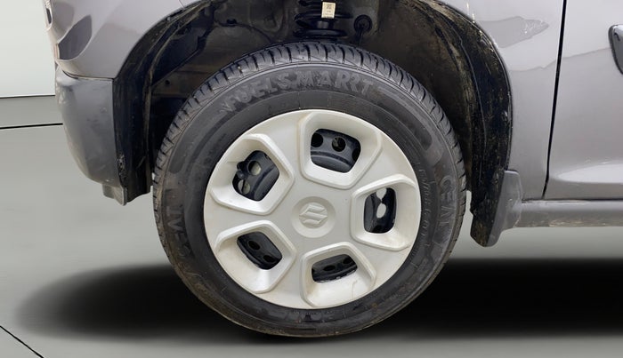 2025 Maruti S PRESSO VXI, Petrol, Manual, 1,609 km, Left Front Wheel