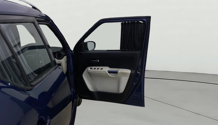 2020 Maruti IGNIS ALPHA 1.2, Petrol, Manual, 83,864 km, RHS Front Door