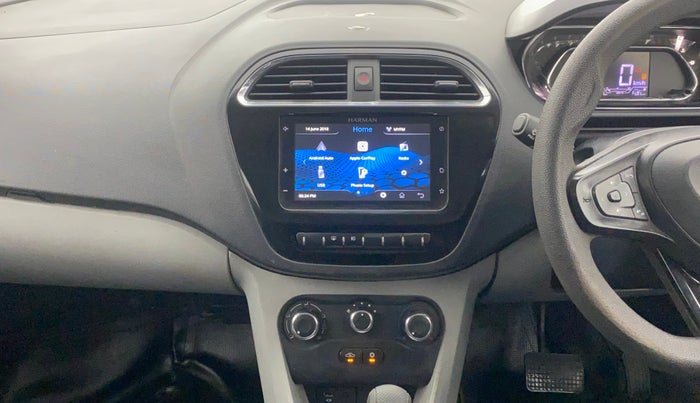 2020 Tata Tiago XZA PETROL, Petrol, Automatic, 72,871 km, Air Conditioner