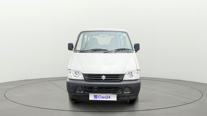 2024 Maruti Eeco 5 Str Ac CNG (O) , CNG, Manual, 27,208 km, Front