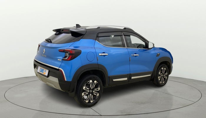 2021 Renault Kiger RXZ MT, Petrol, Manual, 57,005 km, Right Back Diagonal