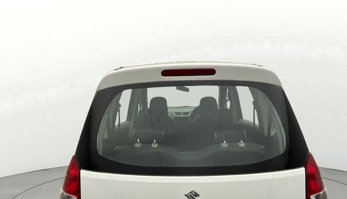 2015 Maruti Ertiga VXI, Petrol, Manual, 75,744 km, Rear Windshield