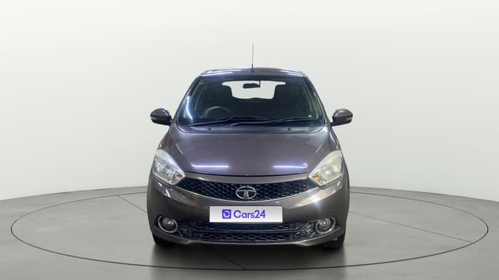 2017 Tata Tiago XZ PETROL, Petrol, Manual, 1,14,221 km, Front