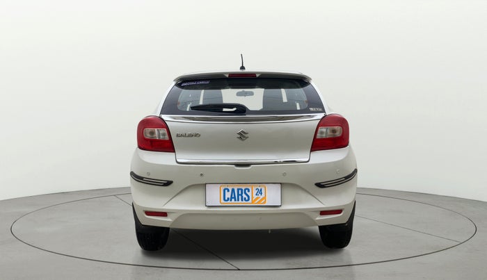 2019 Maruti Baleno DELTA PETROL 1.2, Petrol, Manual, 58,917 km, Back/Rear