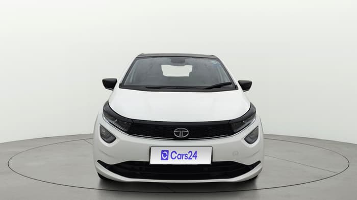 2023 Tata ALTROZ XZ PLUS O SUNROOF CNG, CNG, Manual, 17,279 km, Front