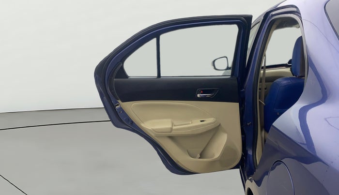 2018 Maruti Dzire VXI, Petrol, Manual, 66,191 km, LHS Rear Door