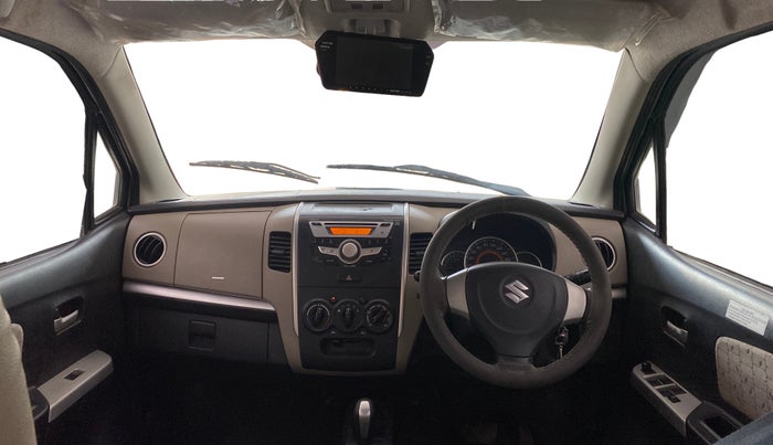 2016 Maruti Wagon R 1.0 VXI (O) AMT, Petrol, Automatic, 37,714 km, Dashboard