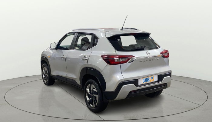 2022 Nissan MAGNITE XE, Petrol, Manual, 36,991 km, Left Back Diagonal