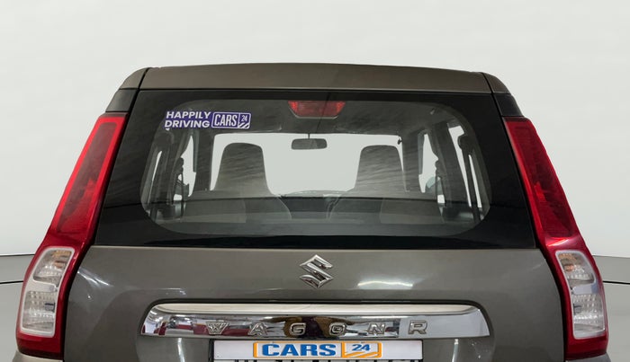 2021 Maruti New Wagon-R LXI CNG (O) 1.0, CNG, Manual, 62,228 km, Rear Windshield