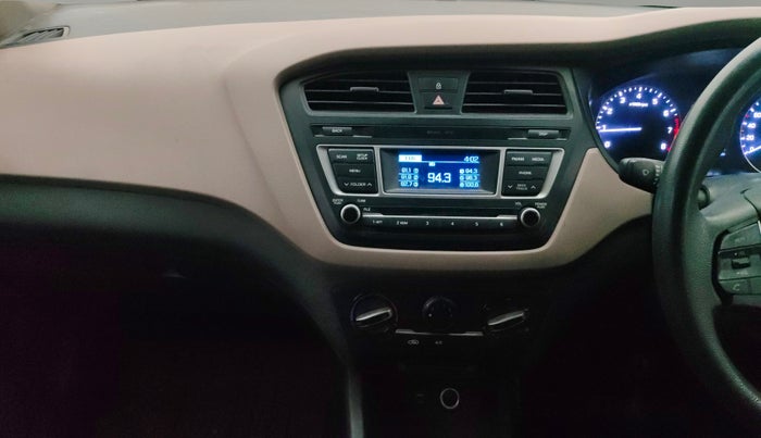 2015 Hyundai Elite i20 MAGNA 1.2, Petrol, Manual, 73,579 km, Air Conditioner