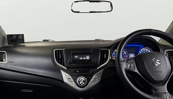 2016 Maruti Baleno DELTA PETROL 1.2, Petrol, Manual, 67,702 km, Air Conditioner