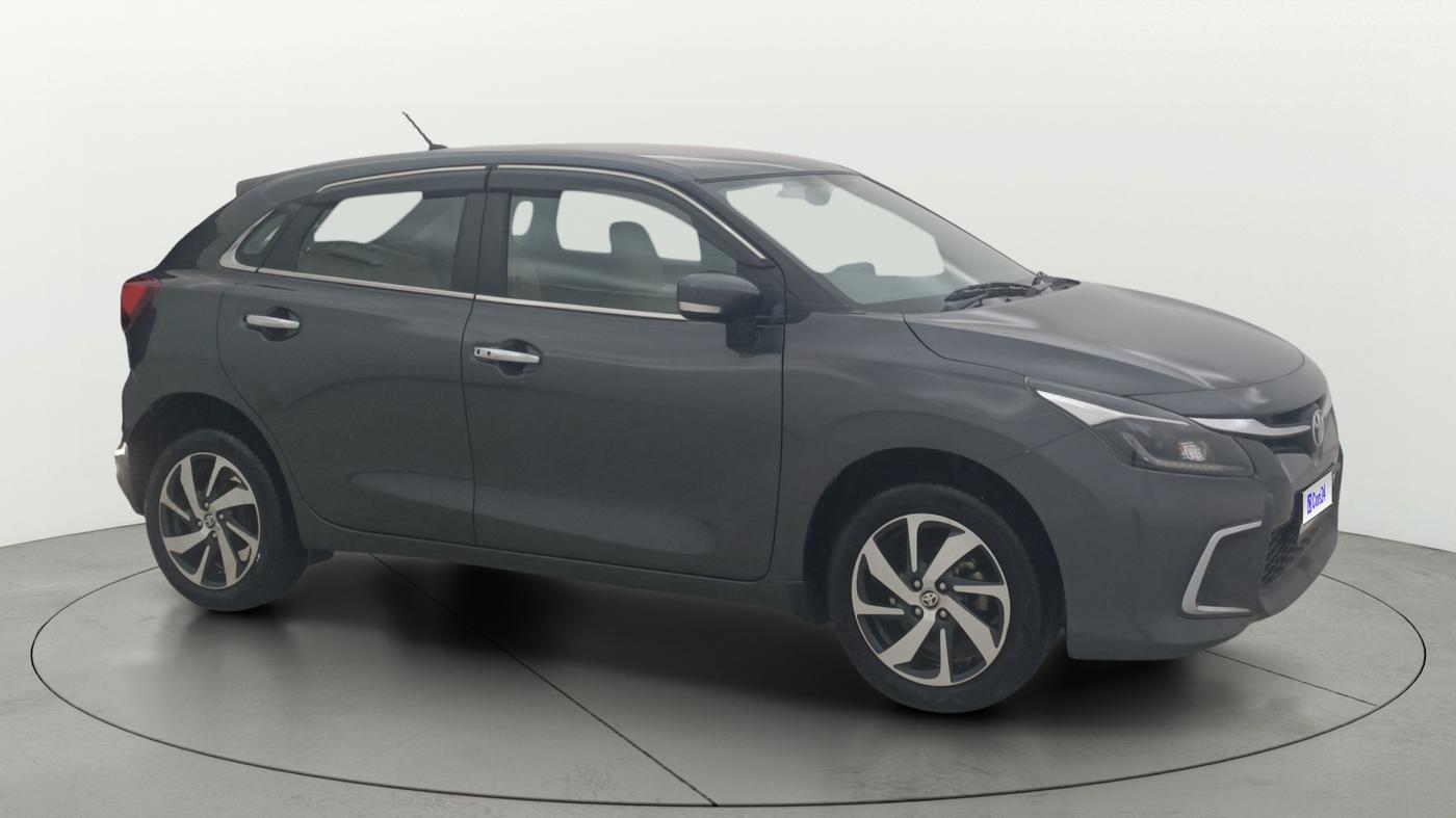 2024 Toyota Glanza G, Petrol, Manual, 34,703 km, SRP