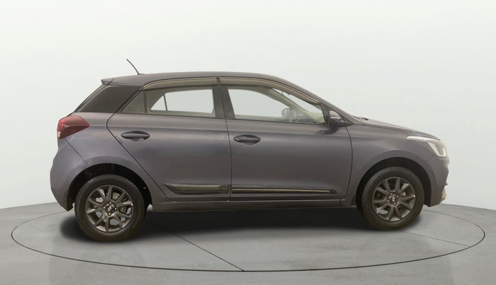 2019 Hyundai Elite i20 SPORTZ PLUS 1.2, Petrol, Manual, 69,353 km, Right Side View